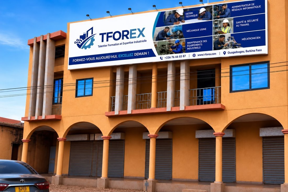 Centre de formation TFOREX